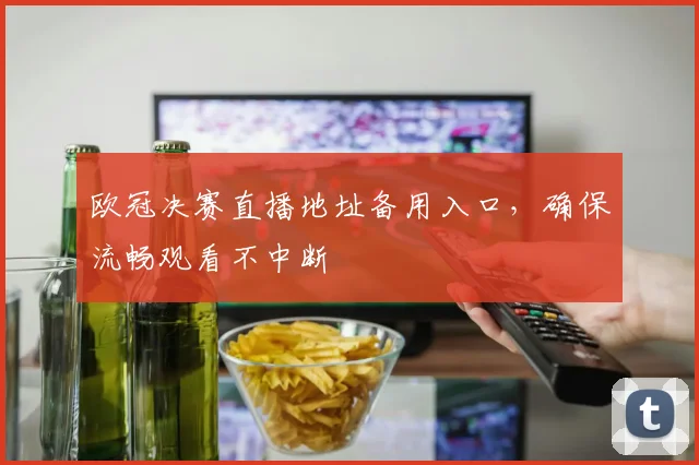 欧冠决赛直播地址备用入口，确保流畅观看不中断
