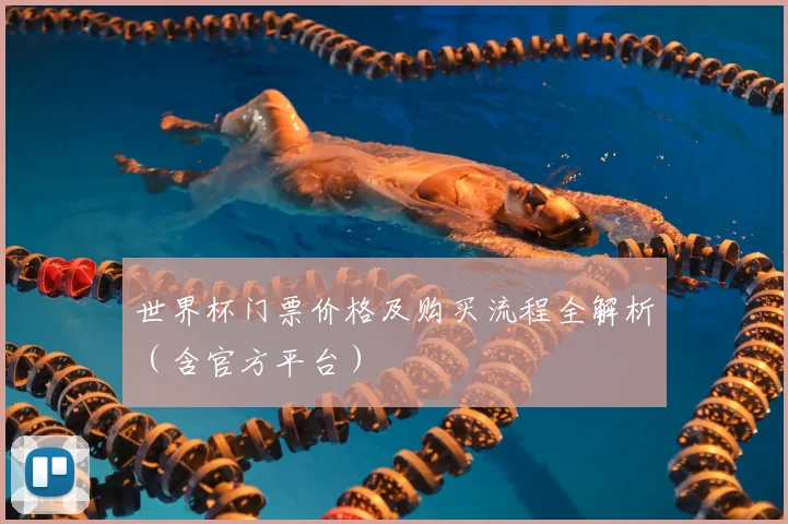 世界杯门票价格及购买流程全解析（含官方平台）