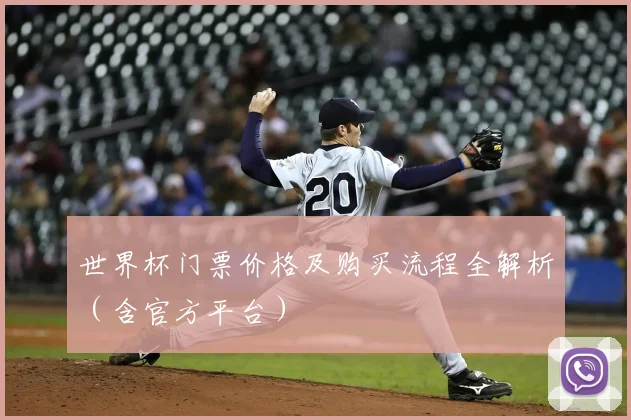 世界杯门票价格及购买流程全解析（含官方平台）