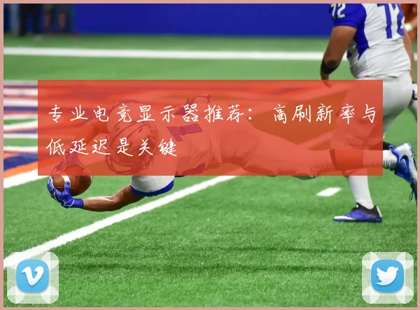 专业电竞显示器推荐：高刷新率与低延迟是关键